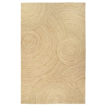 Bangalore Ethnic jute carpet, size 160x230 cm