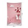 Decorative panel with photo printing "Air Gift", vertical, size 100x150 cm
