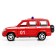 Metal machine "UAZ Patriot. Fire service ", inertia, 1:50