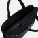 Business Business on a zipper, Textura, 2 external pockets, black color