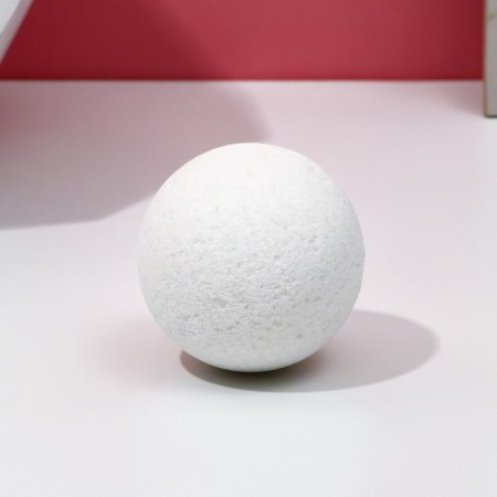 The bathtub "cute penguin", 120 g, vanilla aroma, pure happiness-1