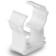 Aqualink D = 16-18 mm clip mount, with a latch