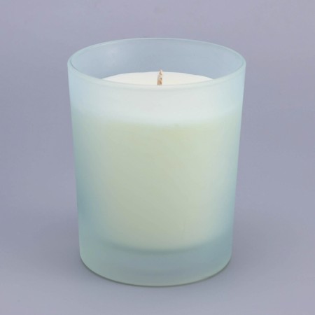 Aromatic candle in the glass "Lignum Vitae", fell Santo, 200 g-4