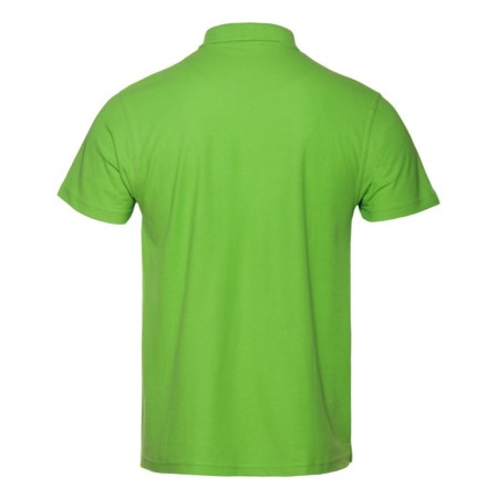 Male shirt, size 54, color bright green-2