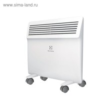 Electrolux ech/as -1000 MR heater, convector, 1000 watts, 15 m²