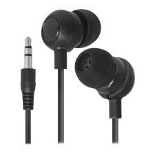 Farm Fools Defender Basic 618, vacuum, 95 dB, 32 Ohm, 3.5 mm, 1.1 m, black