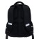 School backpack Bruno VisConti "Magic Fox", 40 x 30 x 19 cm, ergonomic back, pencil case as a gift