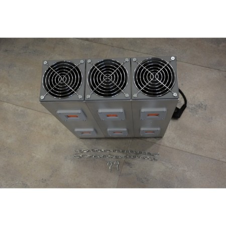 The LED LED is a full spectrum for Gracaboks and greenhouses "Nembus" 300W-2