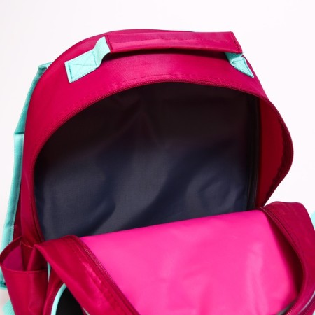 School backpack with an ergonomic back, 37x26x15 cm, My Little Pony-3