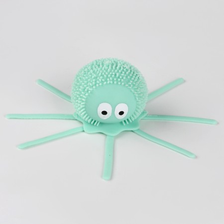 Bloody rubber hornet light "Osminog", MIX color, in showbox-2