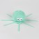 Bloody rubber hornet light "Osminog", MIX color, in showbox