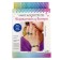 Set for creating jewelry "Bright hearts" from beads (bracelet, rings)