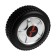 Tundra instruments set, gift plastic case "Wheel", 24 items