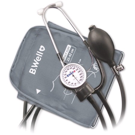 Mechanical tonometer B.Well Med-63 "Comfort"-1