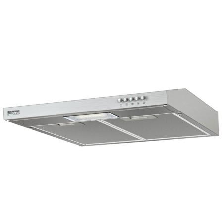 The hood Krona Jessica Slim 500 Inox PB, flat, 350 m3/h, 3 speeds, 50 cm, silver.