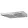 The hood Krona Jessica Slim 500 Inox PB, flat, 350 m3/h, 3 speeds, 50 cm, silver.