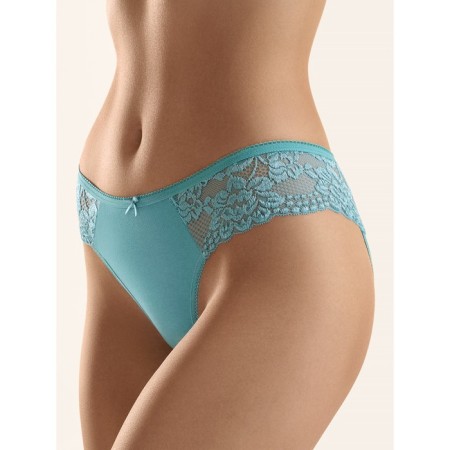 Credes of slips women Minimi BO223, size 52, color acquamarina