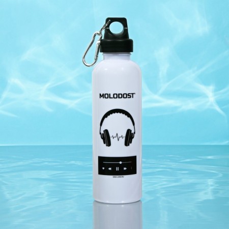 Molodost water bottle, 600 ml-1