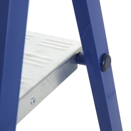 Light ladder "Light", combined, 4 steps, 815 mm-2