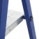 Light ladder "Light", combined, 4 steps, 815 mm
