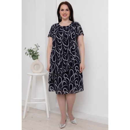 Women's dress, size 52-2