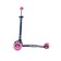 MAXISCOO BABY 2021 scooter with luminous wheels, flamingos print
