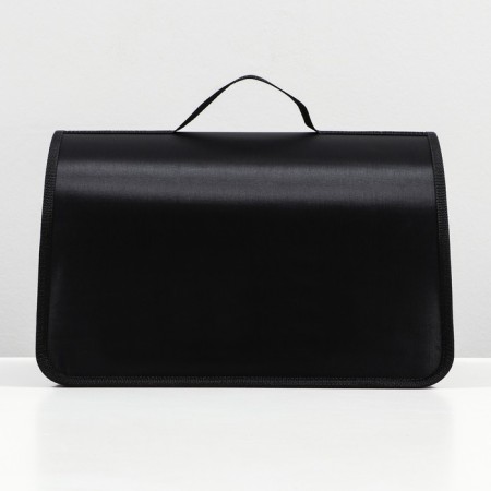 Bag - Animal carrying hard No. 3, nylon, 43 x 23 x 26 cm, black-1