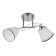 Chandelier 2177/2 E27 40W chrome 43x26x22 cm Bayerlux