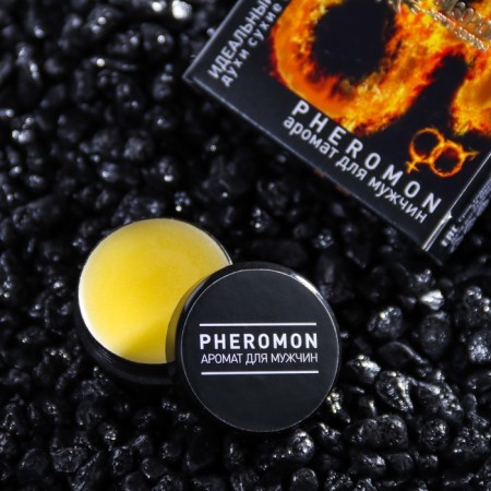 Dry perfume with pheromones "perfect seducer", 5 ml-2