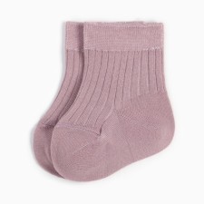 Socks children's baby I am Basic Line, 8-10 cm, pink