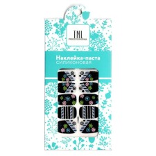 TNL sticker, silicone, xh371