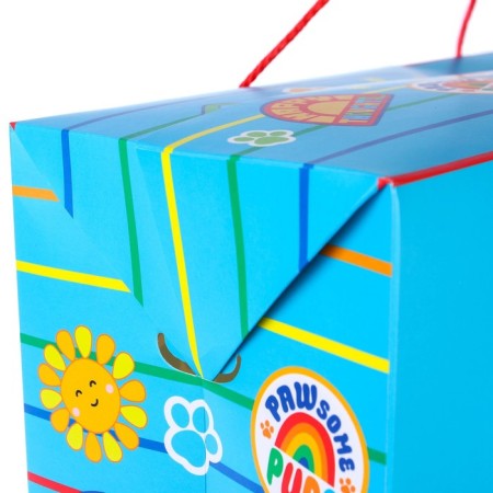 Package-capture, 40 x 30 x 15 cm "Happy", packaging, puppy patrol-3