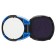 Pocket -pocket Trodat Micro Printy 9342, diameter 42 mm, blue case
