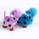 Trick "Giraffe", 8 cm, Mix colors