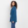 Women's jacket Minaku: classic color sea wave, river 46