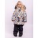 Kit for girls, height 116 cm