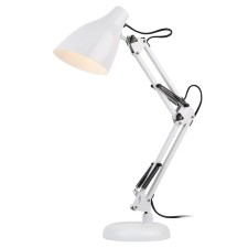 Board lamp N-123-E27-40W-W white