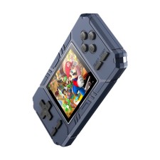 Game console S8, 520 games, AV cable, 8 bits, blue