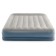 Infaval bed Dura-Beam Standart, 152 x 203 x 30 cm, with a built-in pump, 64118nd