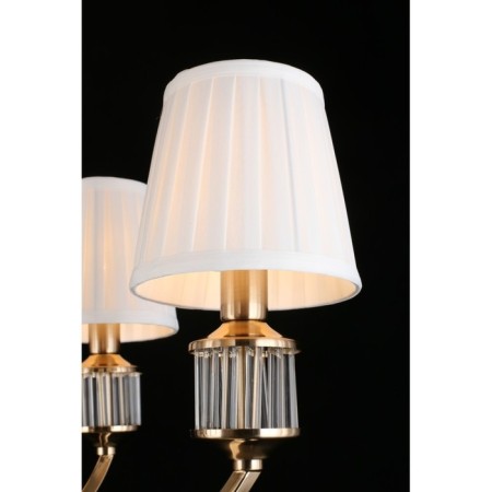 Suspended chandelier Zhaklin E14 240W-4