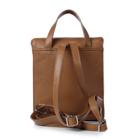 Backpack, lightning department, red heel 20x24x14.5cm-2