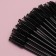 A set of brows for eyebrows and eyelashes, 9.5 cm, 50 pcs, black color