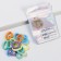 Hair gum "Cloud", 20 pcs