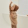 Jumper Knitted SL Home, r.92-98 cm, sand