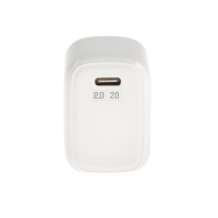 EXPLOYD EX-Z-1333, USB-C, 3 A, 20 W, fast charging, white, white-2