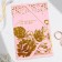 Wedding invitation: with an envelope "Spring mood", 10 x 15 cm