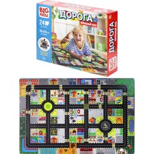 Floor puzzles giants 
