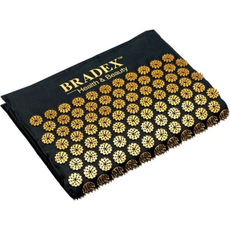 Acupuncture rug Bradex "Nirvana", black, classic series-2