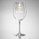 A glass for the wine "I need me" I need ", 630 ml
