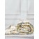 Fluffy Relax filler blanket, size 140x205 cm, beige color